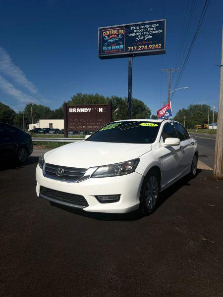 2013 Honda Accord EX-L V-6 for sale in Lebanon, PA