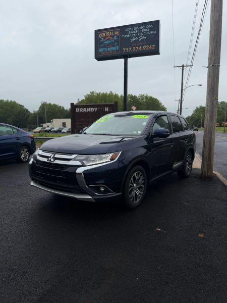 2018 Mitsubishi Outlander SEL for sale in Lebanon, PA