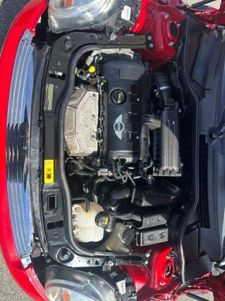 2015 MINI Convertible Cooper
