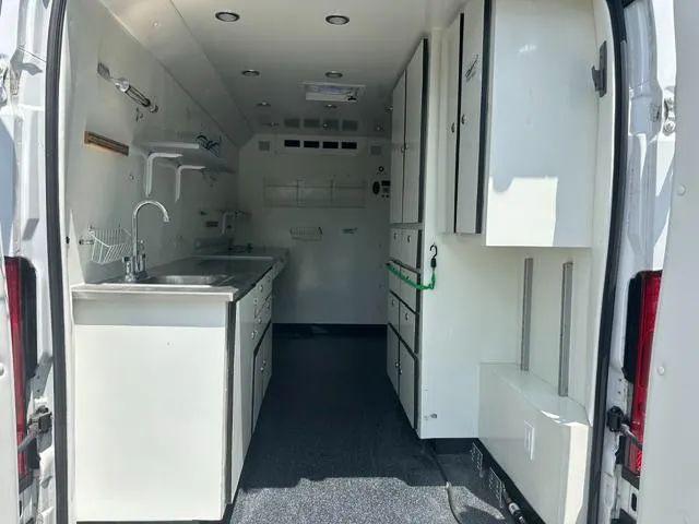 2020 Ram ProMaster 2500 Cargo Van High Roof 159" WB