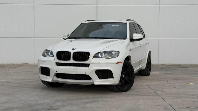 2011 BMW X5 M xDrive for sale in Hollywood, FL
