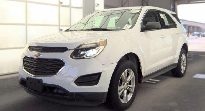 2016 Chevrolet Equinox LS for sale in Elmhurst, IL