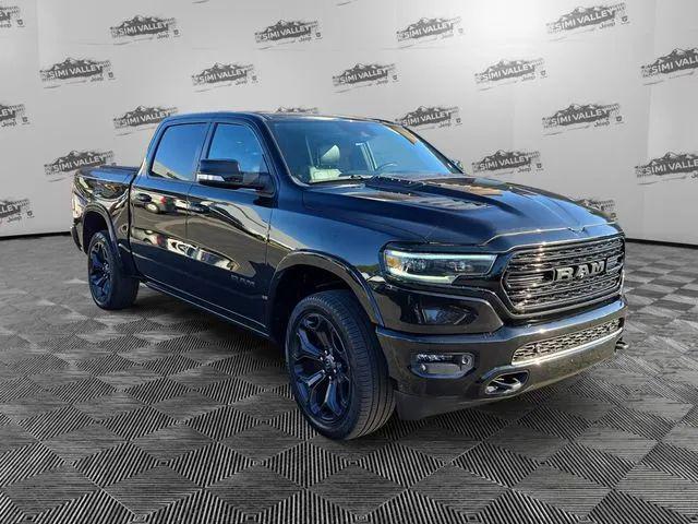 2022 Ram 1500 Limited Crew Cab 4x4 57 Box