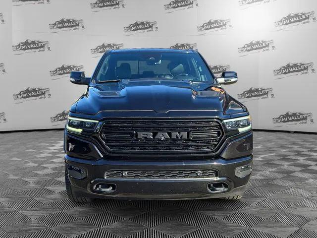 2022 Ram 1500 Limited Crew Cab 4x4 57 Box