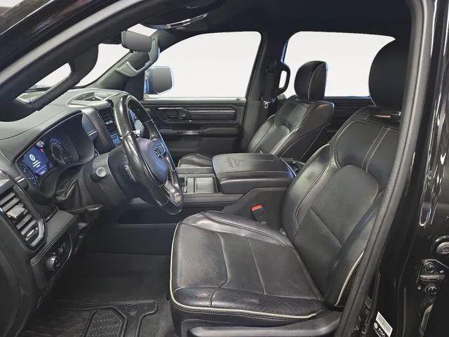 2022 Ram 1500 Limited Crew Cab 4x4 57 Box