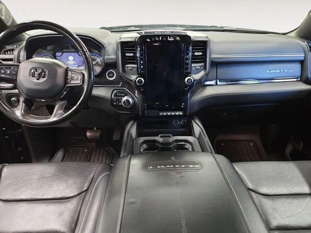 2022 Ram 1500 Limited Crew Cab 4x4 57 Box