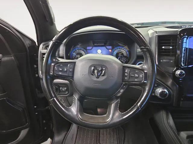 2022 Ram 1500 Limited Crew Cab 4x4 57 Box