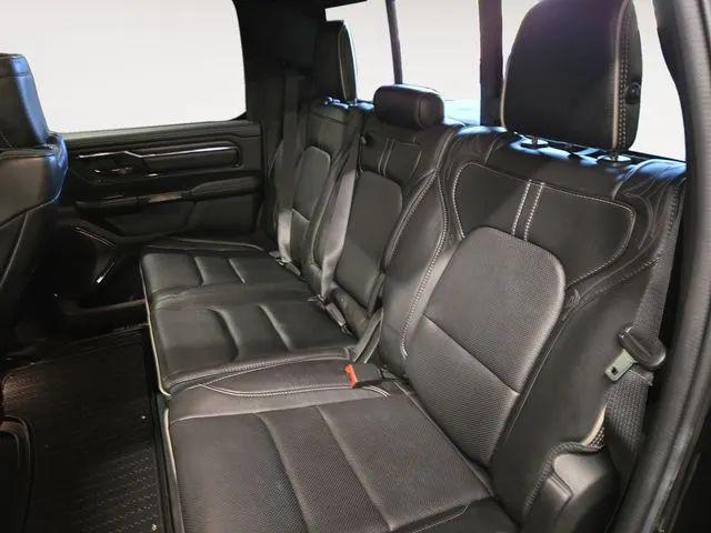 2022 Ram 1500 Limited Crew Cab 4x4 57 Box