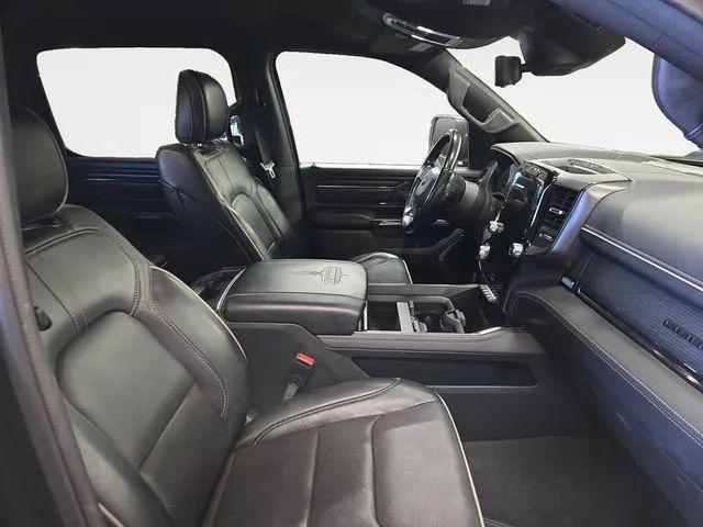 2022 Ram 1500 Limited Crew Cab 4x4 57 Box