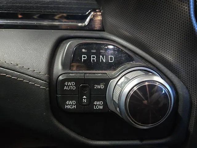 2022 Ram 1500 Limited Crew Cab 4x4 57 Box