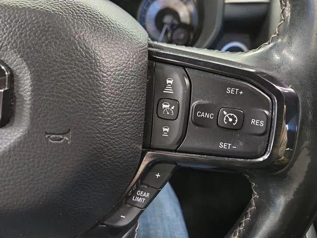 2022 Ram 1500 Limited Crew Cab 4x4 57 Box