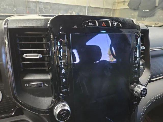 2022 Ram 1500 Limited Crew Cab 4x4 57 Box
