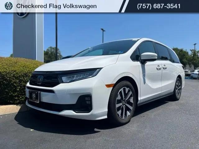 2025 Honda Odyssey EX-L for sale in Virginia Beach, VA