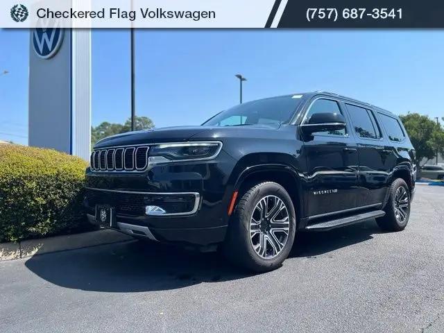 2024 Jeep Wagoneer Series II 4x4 for sale in Virginia Beach, VA