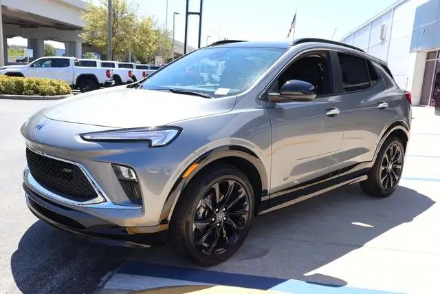 2026 Buick Encore GX Sport Touring FWD