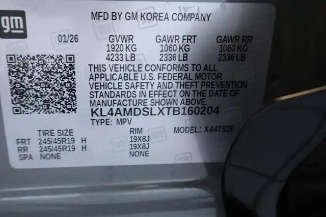 2026 Buick Encore GX Sport Touring FWD