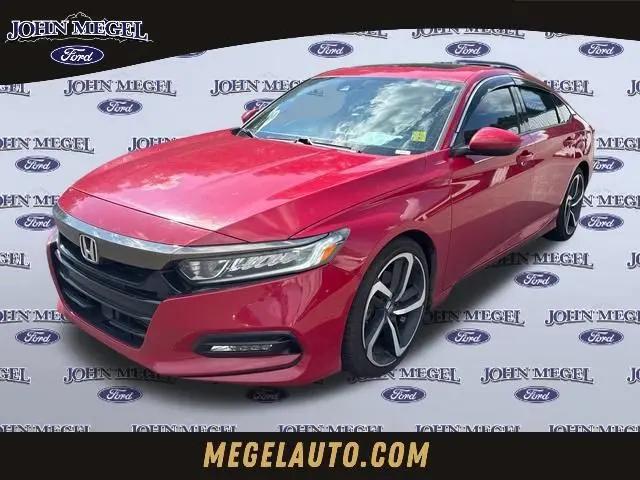 2018 Honda Accord Sport 2.0T for sale in Cleveland, GA