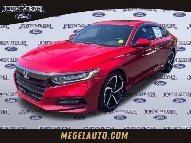 2018 Honda Accord Sport 2.0T for sale in Cleveland, GA