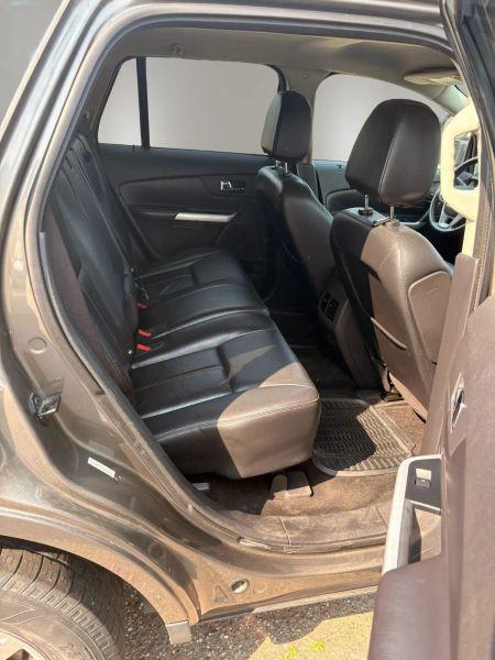 2013 Ford Edge Limited