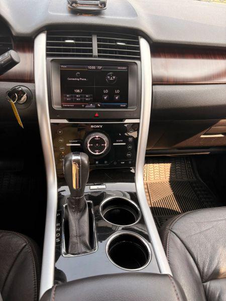 2013 Ford Edge Limited
