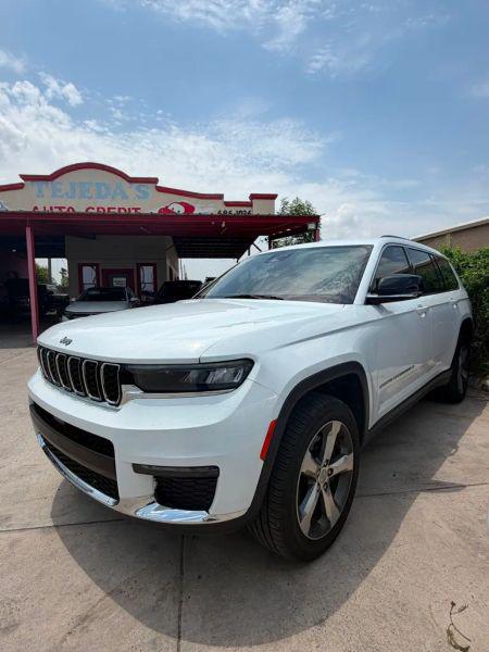 2021 Jeep Grand Cherokee Limited 4x2 for sale in McAllen, TX