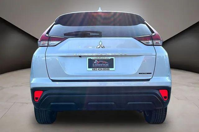 2026 Mitsubishi Eclipse Cross LE S-AWC