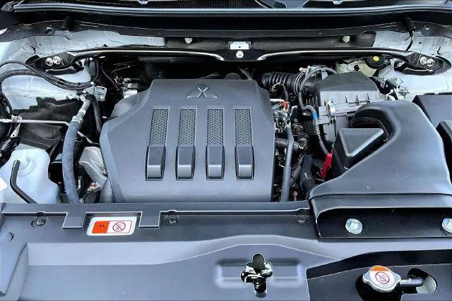 2026 Mitsubishi Eclipse Cross LE S-AWC