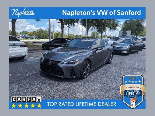 2023 Lexus IS 350 F SPORT for sale in Sanford, FL