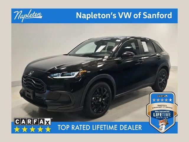 2023 Honda HR-V 2WD Sport for sale in Sanford, FL