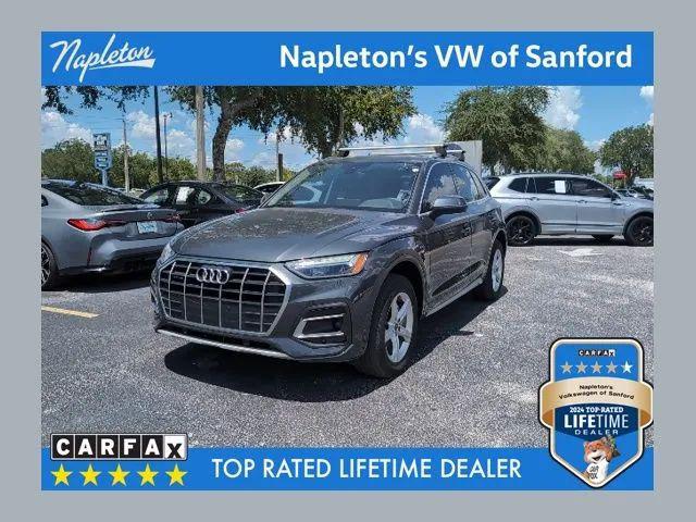 2023 Audi Q5 Premium 40 TFSI quattro S tronic for sale in Sanford, FL
