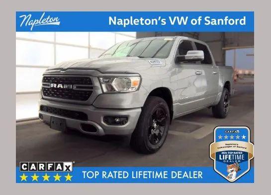 2023 Ram 1500 Big Horn Crew Cab 4x4 5'7" Box for sale in Sanford, FL