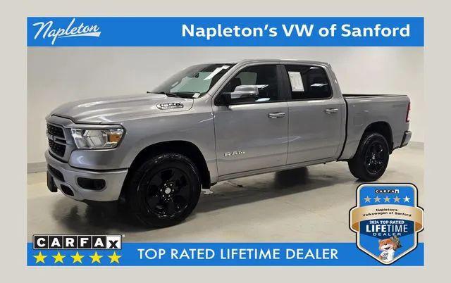 2023 Ram 1500 Big Horn Crew Cab 4x4 5'7" Box for sale in Sanford, FL