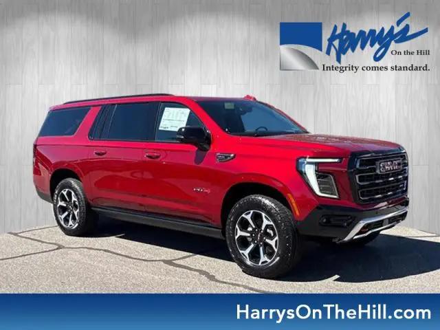 2026 GMC Yukon XL 4WD AT4 for sale in Asheville, NC