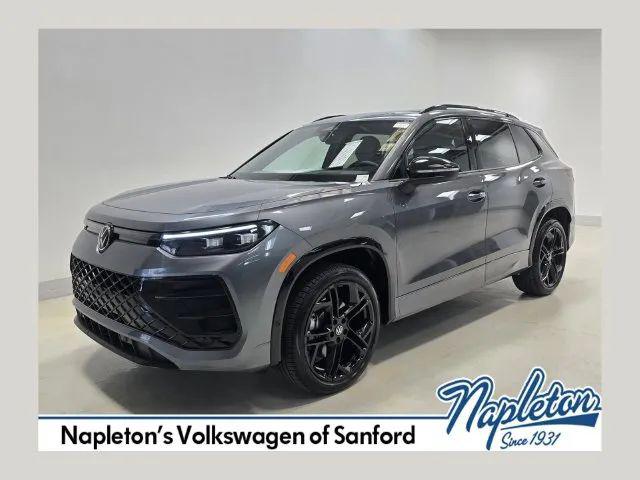2026 Volkswagen Tiguan SE R-Line Black for sale in Sanford, FL