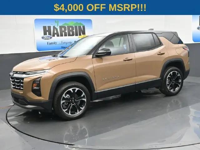 2027 Chevrolet Equinox FWD LT for sale in Scottsboro, AL