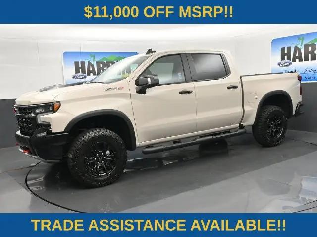 2026 Chevrolet Silverado 1500 4WD Crew Cab Short Bed ZR2 for sale in Scottsboro, AL