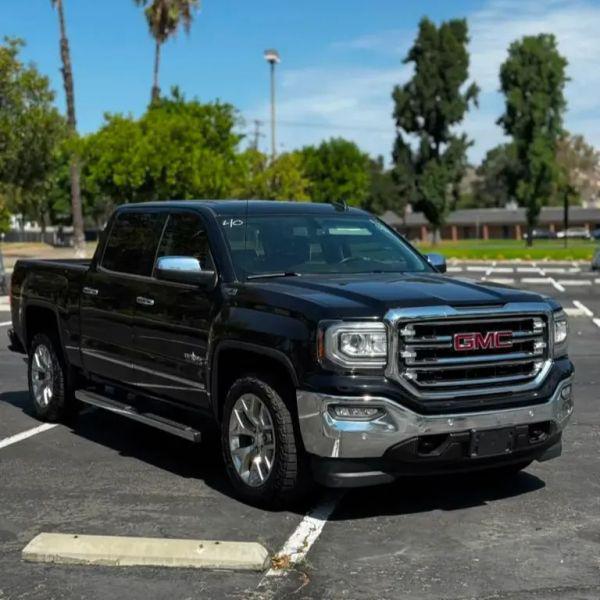 2018 GMC Sierra 1500 SLT for sale in Riverside, CA
