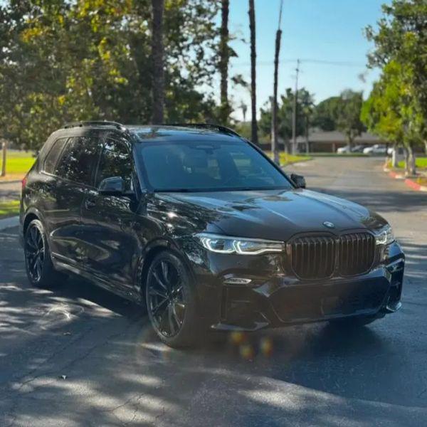 2020 BMW X7 M50i for sale in Riverside, CA