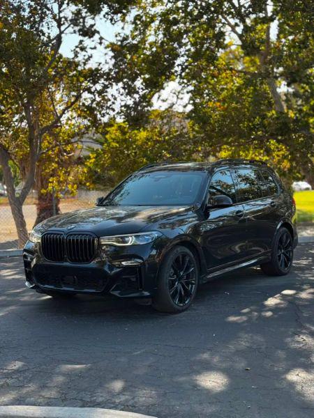 2020 BMW X7 M50i