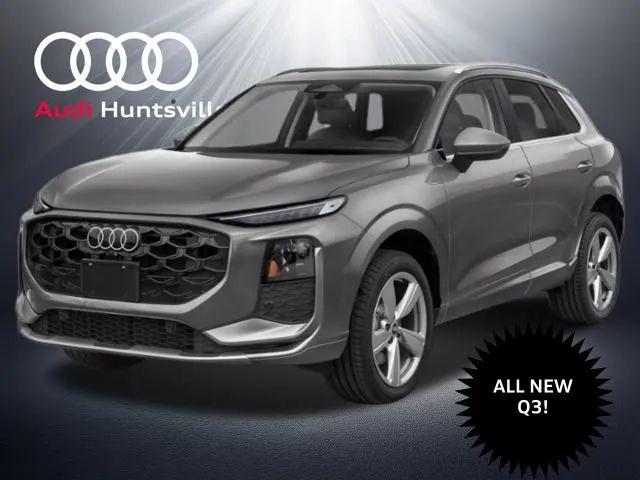 2026 Audi Q3 TFSI quattro S tronic for sale in Huntsville, AL