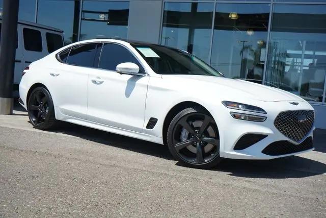2026 Genesis G70 2.5T RWD Prestige for sale in San Luis Obispo, CA