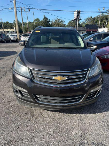 2014 Chevrolet Traverse LTZ for sale in Jacksonville, FL