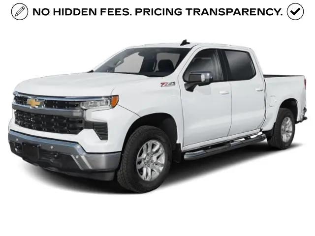 2025 Chevrolet Silverado 1500 4WD Crew Cab Standard Bed LT for sale in Houston, TX