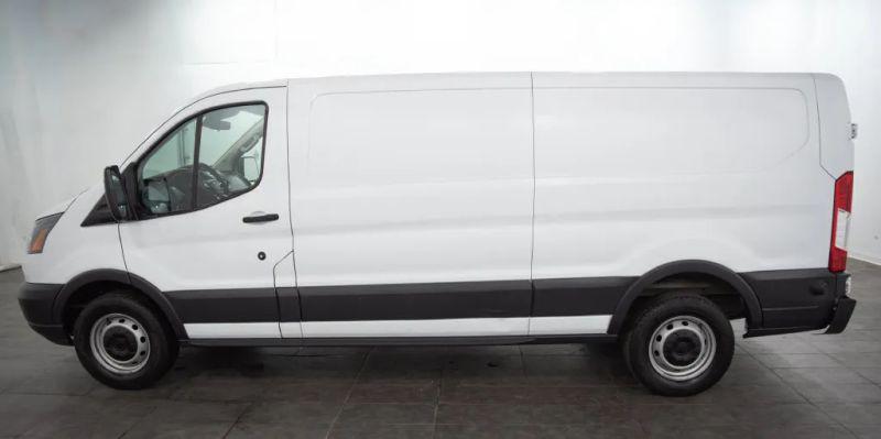 2018 Ford Transit w/60/40 Side Door w/LWB