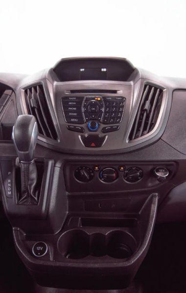 2018 Ford Transit w/60/40 Side Door w/LWB