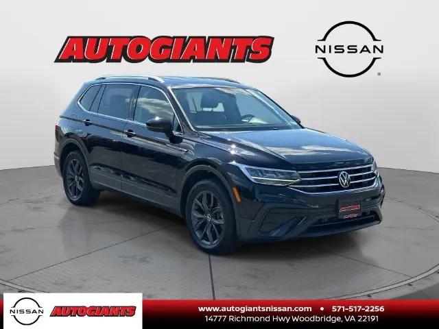 2023 Volkswagen Tiguan 2.0T SE for sale in Woodbridge, VA