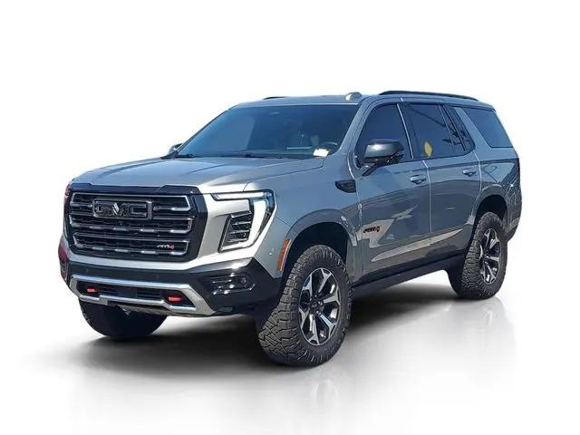 2026 GMC Yukon 4WD AT4 Ultimate