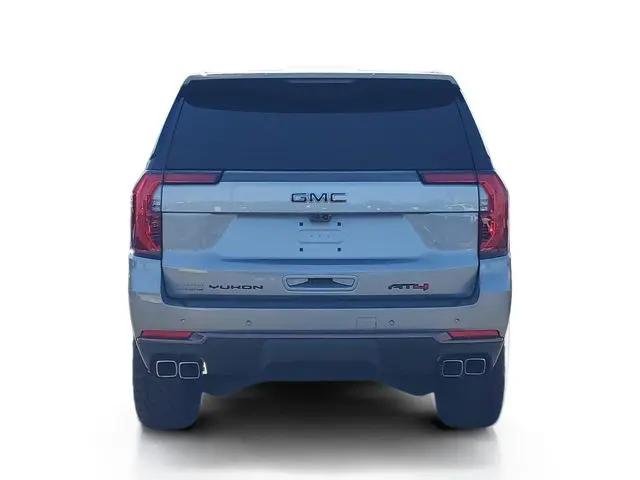 2026 GMC Yukon 4WD AT4 Ultimate