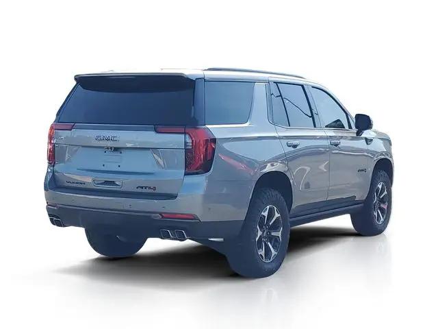2026 GMC Yukon 4WD AT4 Ultimate