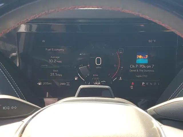 2026 GMC Yukon 4WD AT4 Ultimate